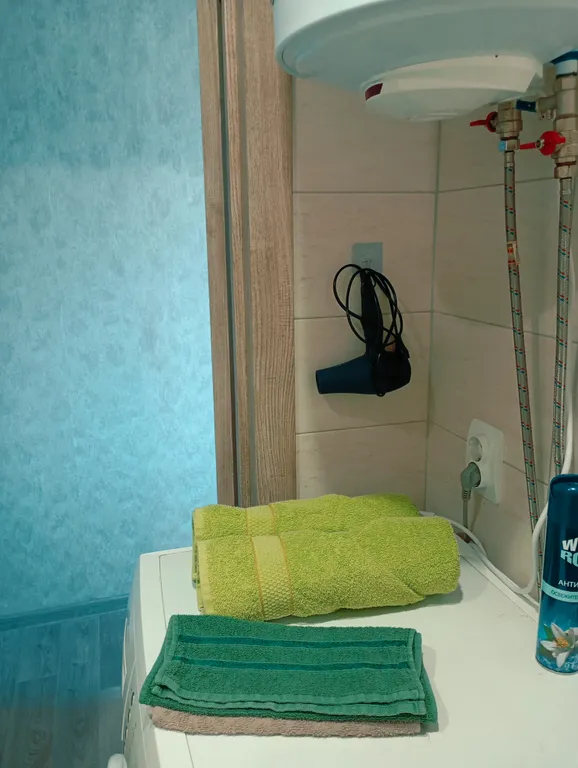 Уютная квартира, рядом кардиоцентр, буртасы, термоленд