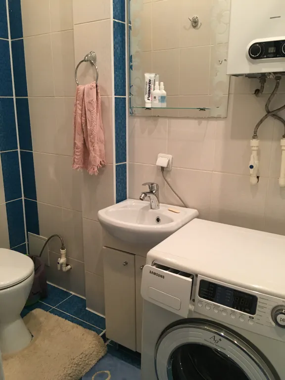 Райский уютный уголок в центре города