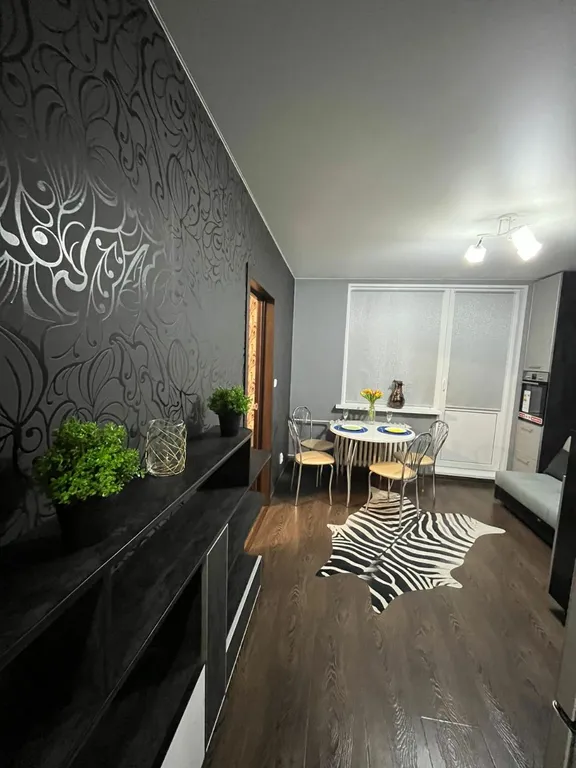 Евродвушка с видом на реку