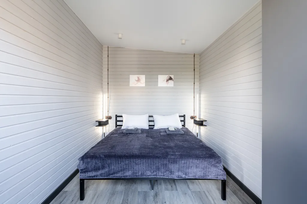 Коттедж Коттедж Coco village — Васькино