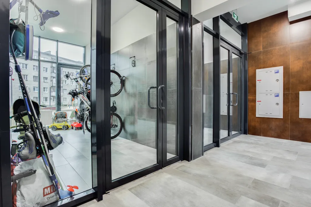 1-к. квартира, 45 м²