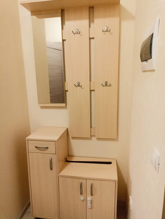 Евро 2-комнатная квартира в ЖК Погода