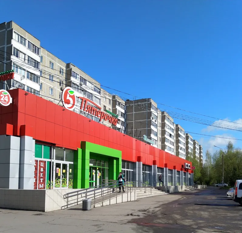 Апартаменты с иголочки