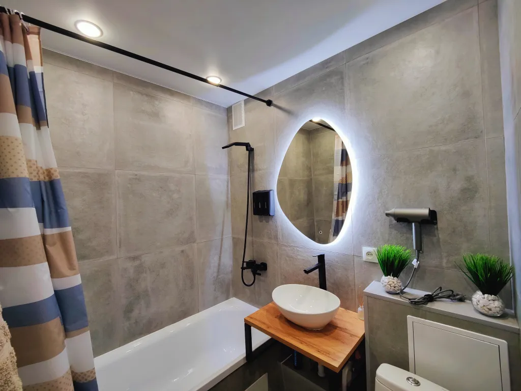 Уютная двушка в центре города