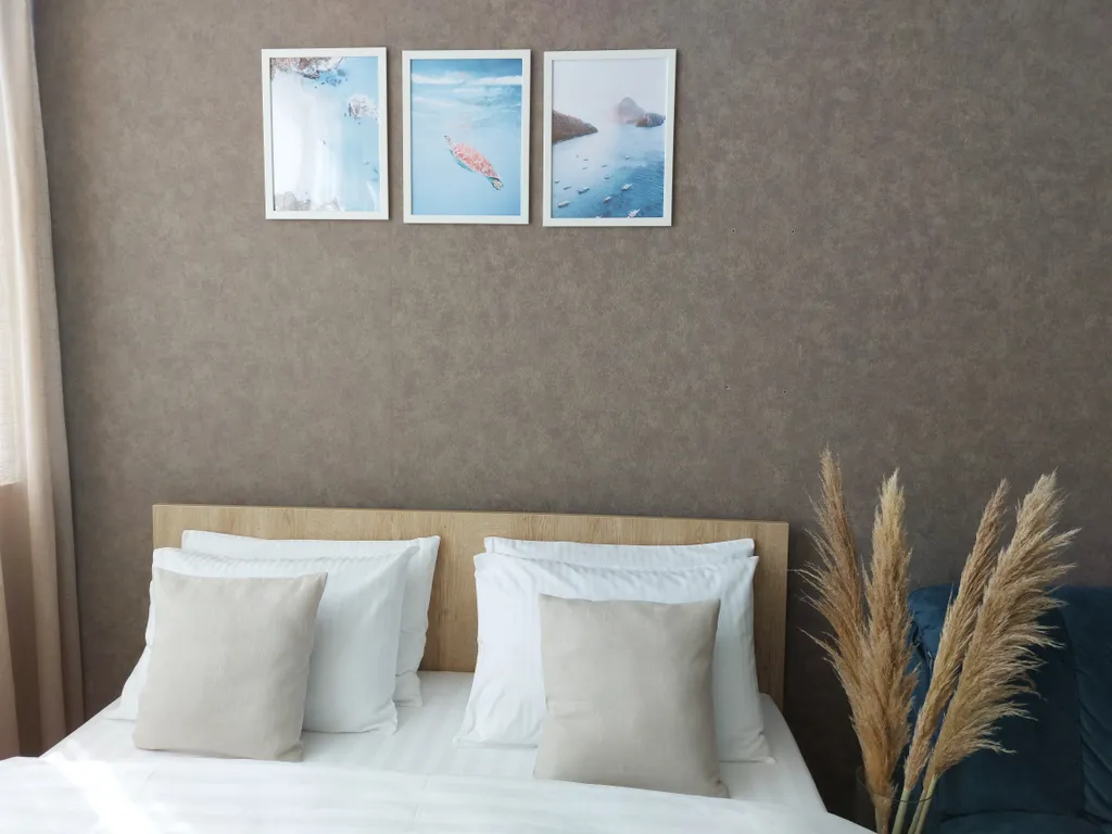 Апартаменты 5м от моря