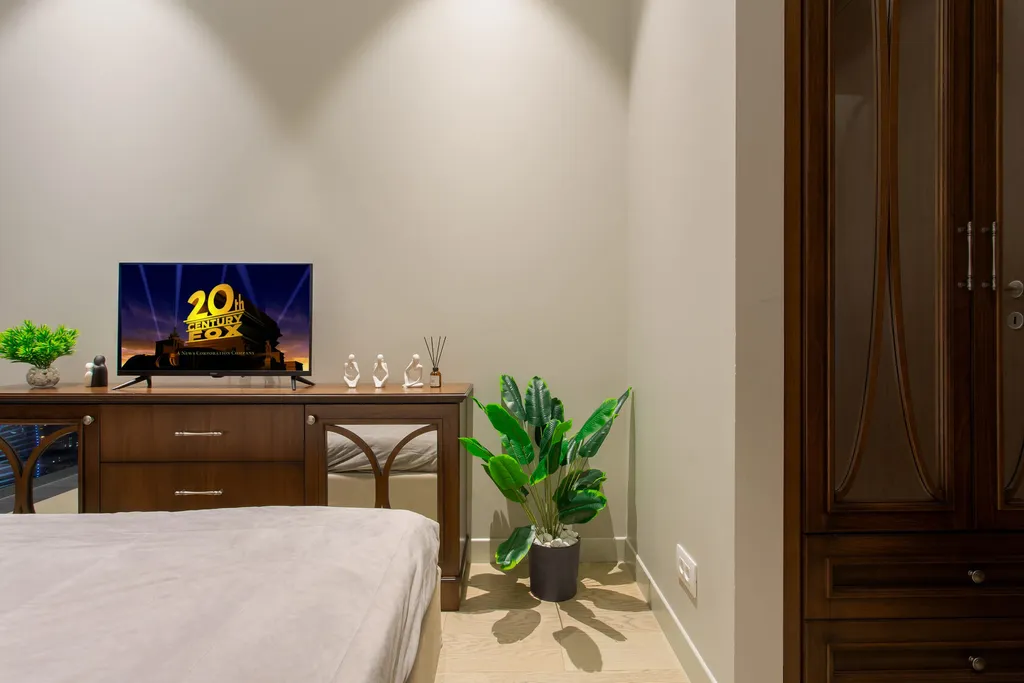 62 этаж, вид на Башни, Лужники, Парк победы