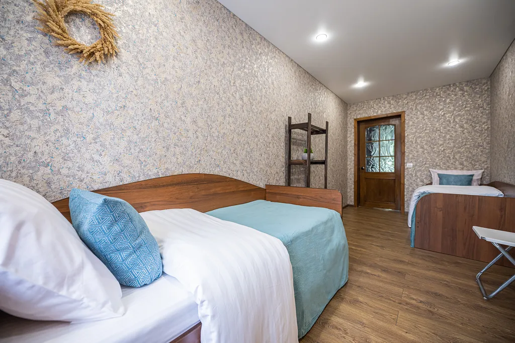 У ТРК Горки