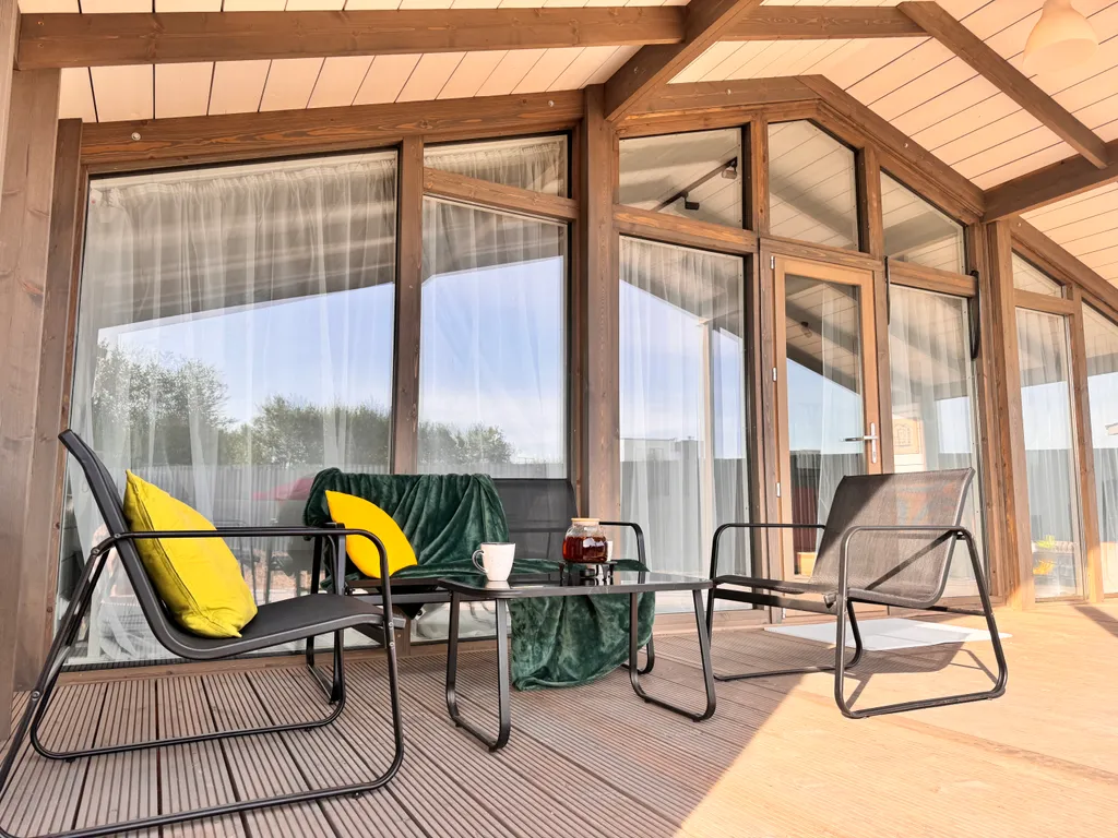 Коттедж 3-комнатный Дом — Манушкино