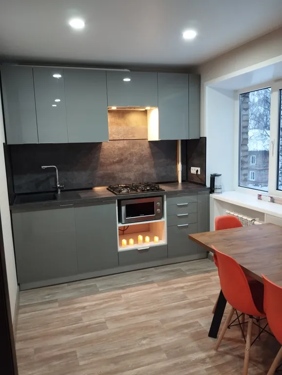 Уютная однушка-студия