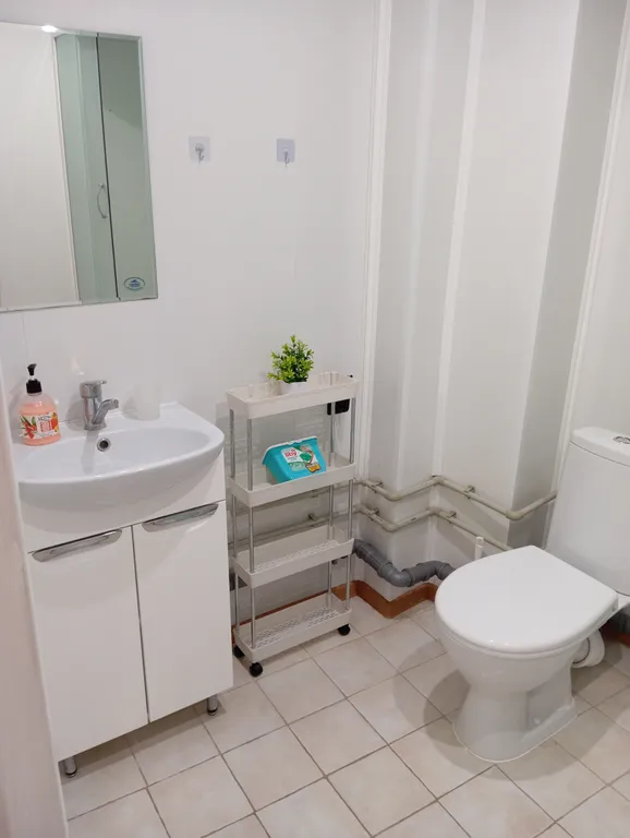 Комфортная большая квартира в центре города рядом с набережной