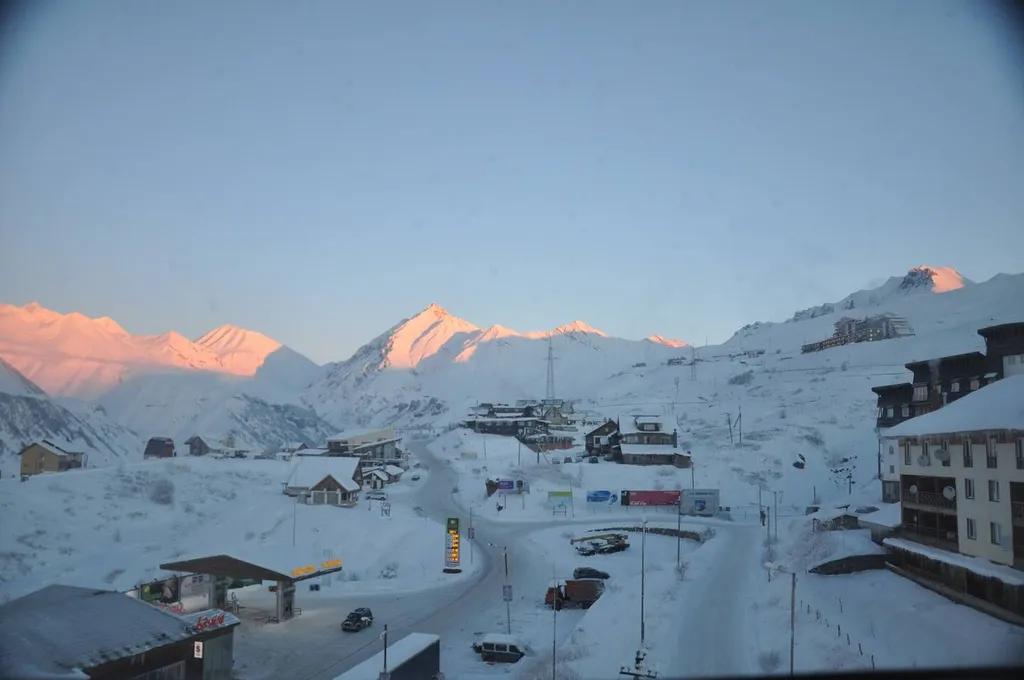 Апартаменты Орлиное гнездо у 1-го подъемника