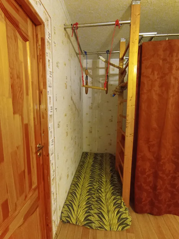 Удобная комната для 2+