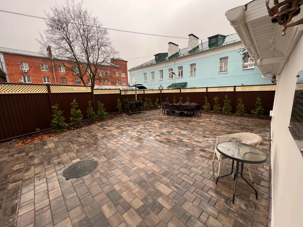 Усадьба купца Левитина в самом центре города