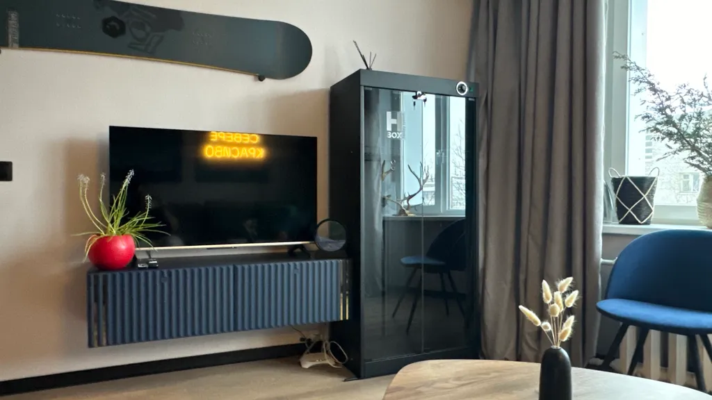 Вид на горы