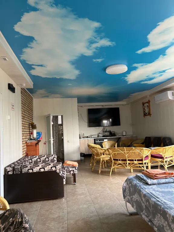 Апартаменты София в отдельном доме с видом на Эльбрус