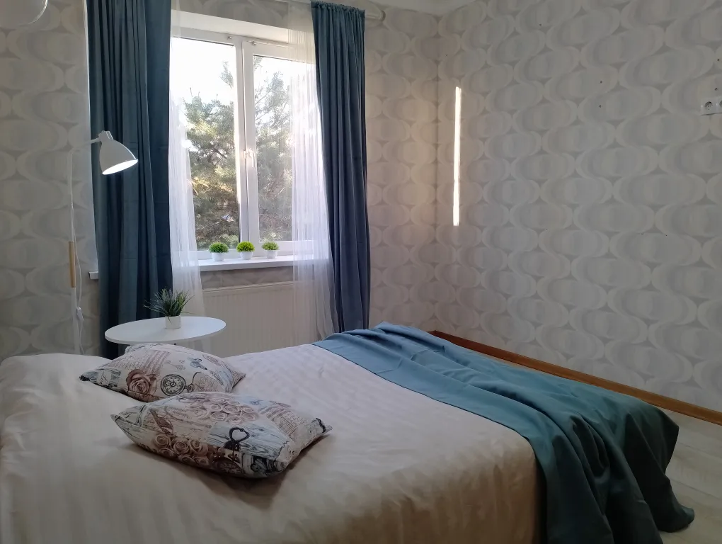 Комфортная квартира