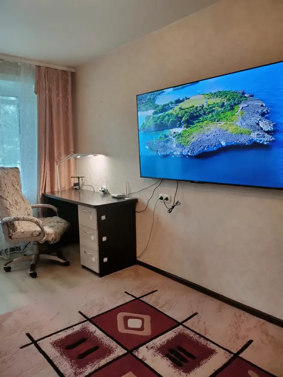 Квартира Уютная квартира рядом с первой краевой больницей и кардиоцентром — Хабаровск