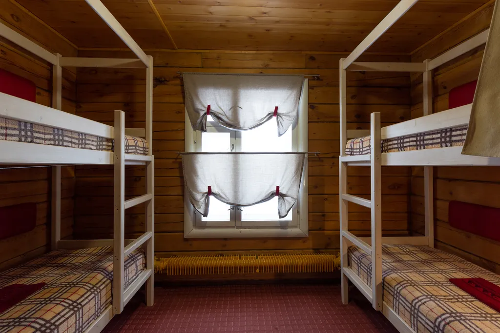 Комфортабельное шале