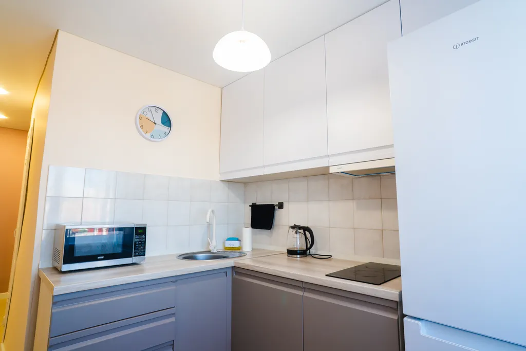 Уютная однокомнатная квартира apart-hotel Kömfi