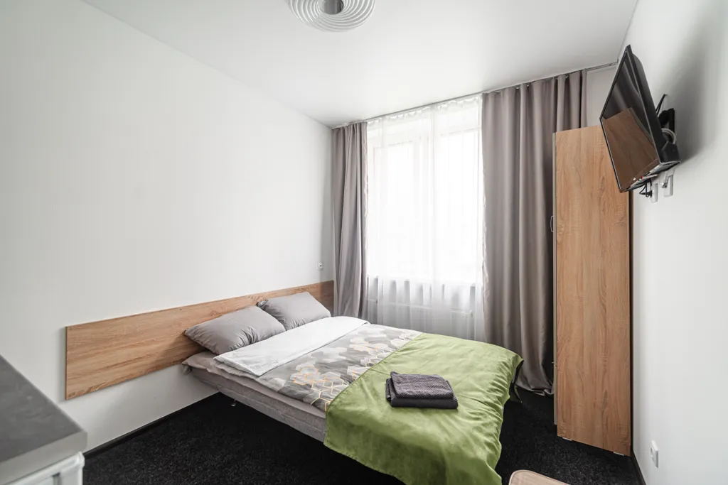 Квартира Квартира Апартамент "Нижний Ораниенбаум" двухместная студия — Ломоносов