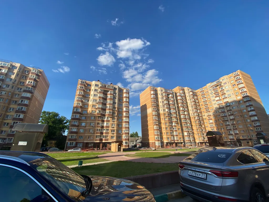 Квартира в центра