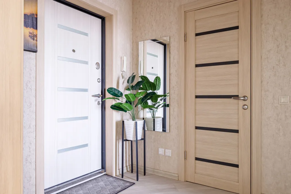 Стильная квартира ЖК Бизнес класс - Панорама с 20 этажа