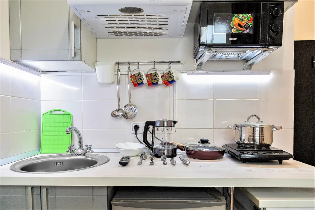 Апартамент № 9 у метро Берёзовая роща