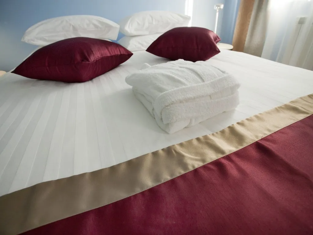 Стандартный номер с 1 кроватью