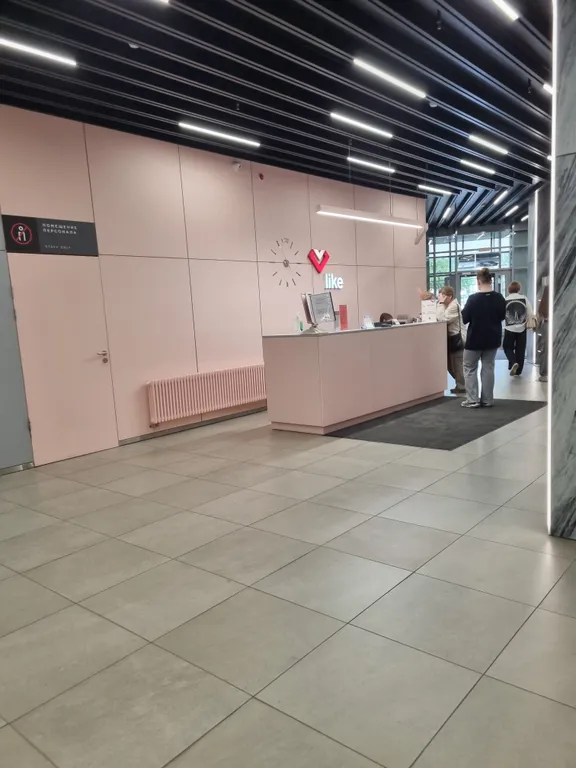 Квартира Новые апартаменты у метро площадь Мужества — Санкт-Петербург