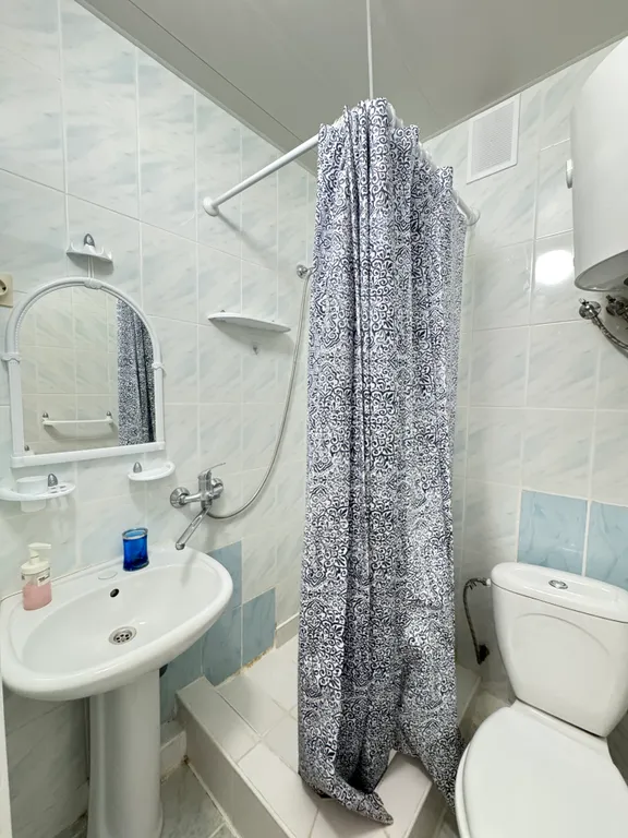 Апартаменты на море