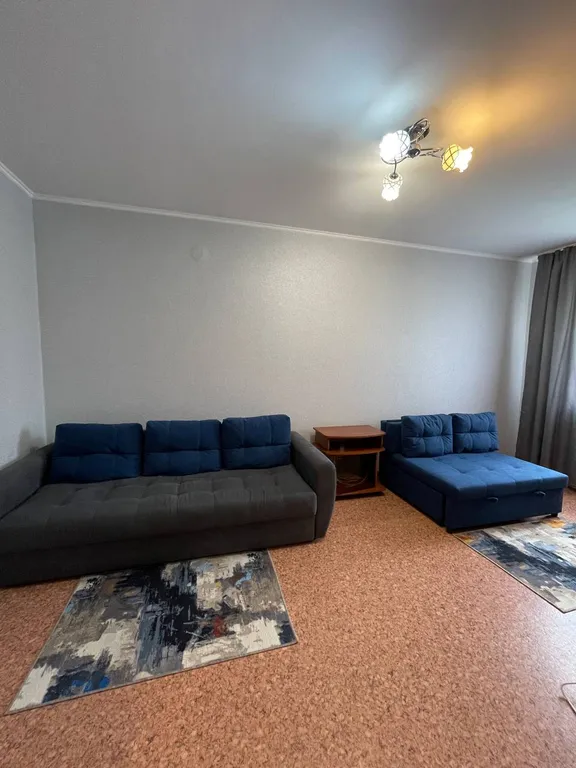 1-комнатная квартира в районе Бульвара Белоусова — аренда посуточно в Ишим