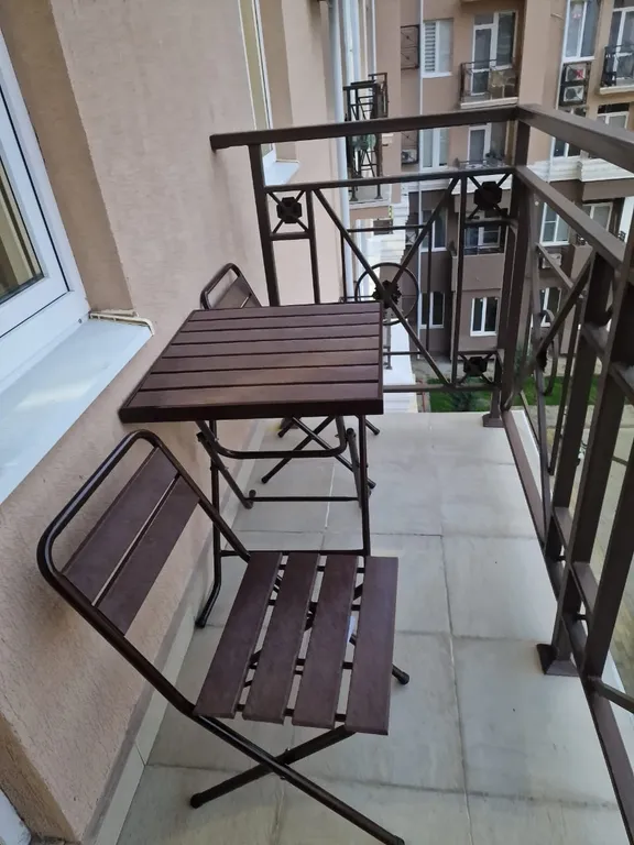 Квартира Однокомнатная квартира в ЖК Семейный — Лазаревское