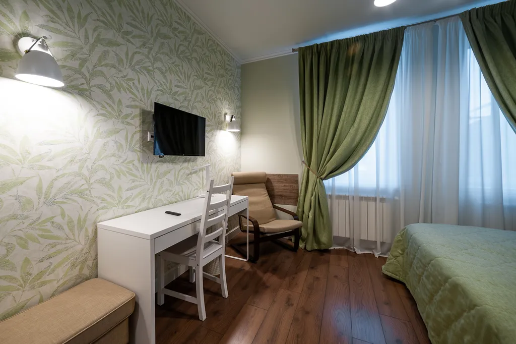 Коттедж 8-комнатный Дом — Голиково