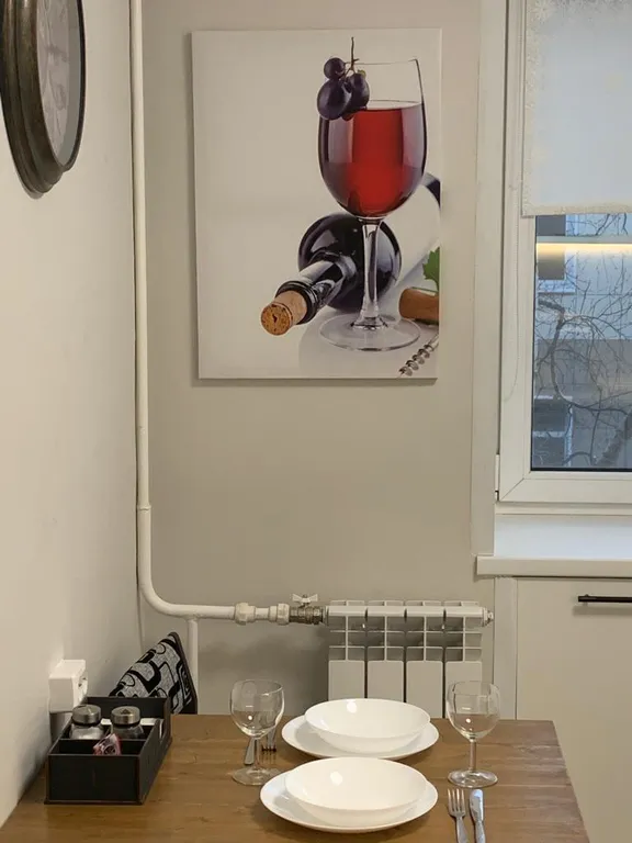 Квартира в центре