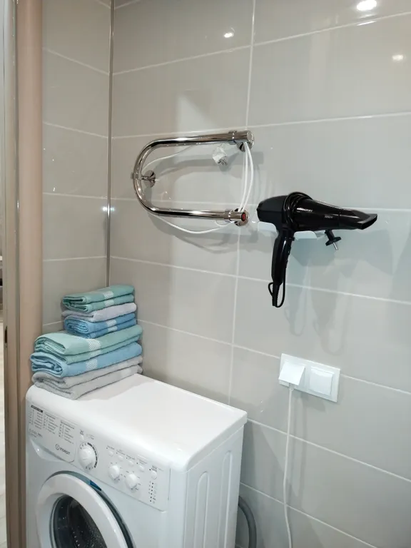 Студия, чтобы выспаться и парковка без проблем