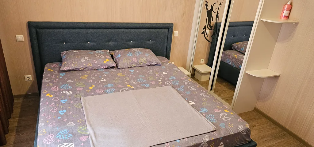 Уютная квартира в Южном районе