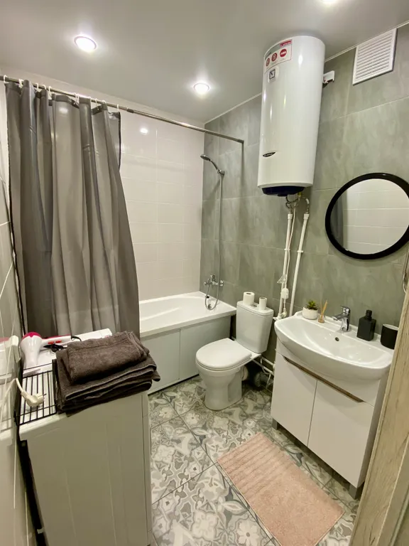 Уютная студия