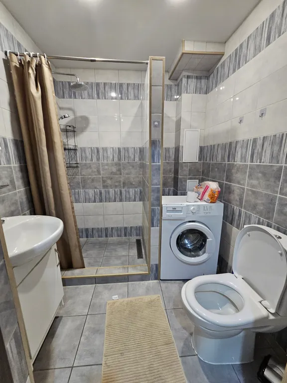 Студия со всеми удобствами