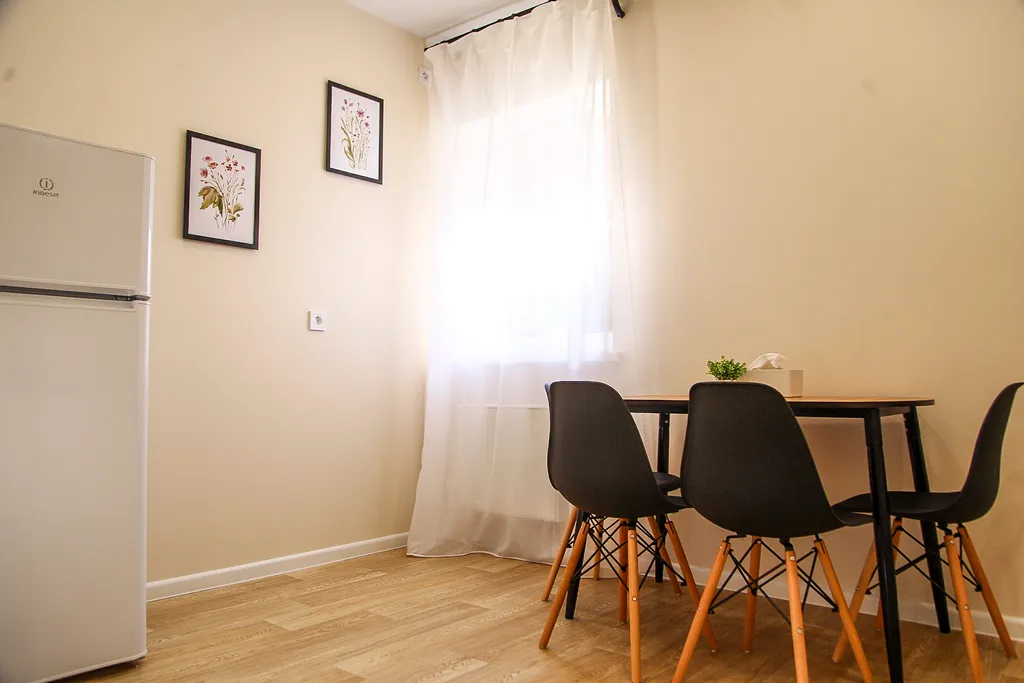 Квартира Квартира Volga Apartments — Волгоград