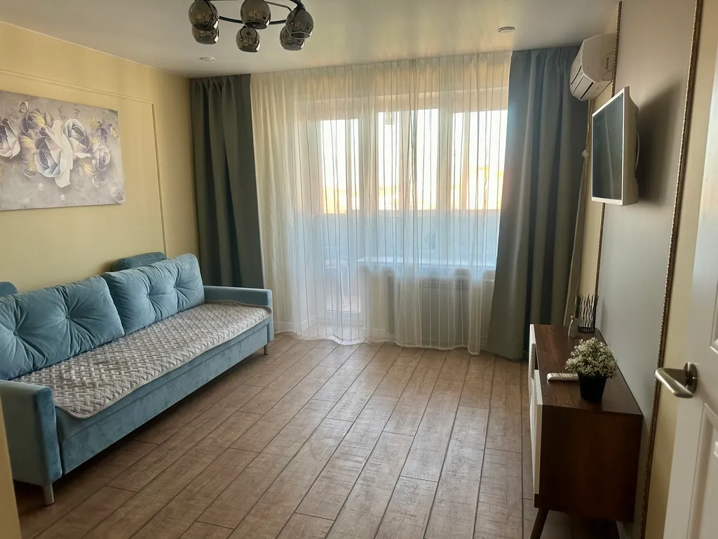 Уютная квартира в центре города