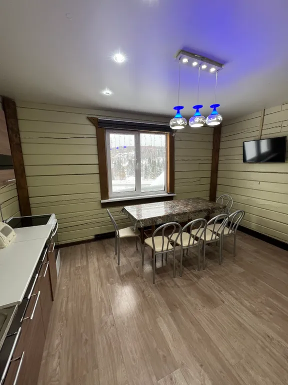 Новый уютный, комфортабельный дом на горнолыжном курорте