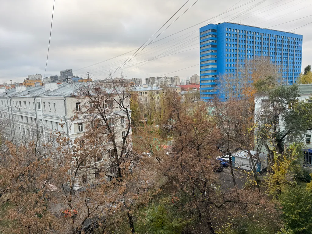 Квартира Уютная квартира у Вишневского — Москва