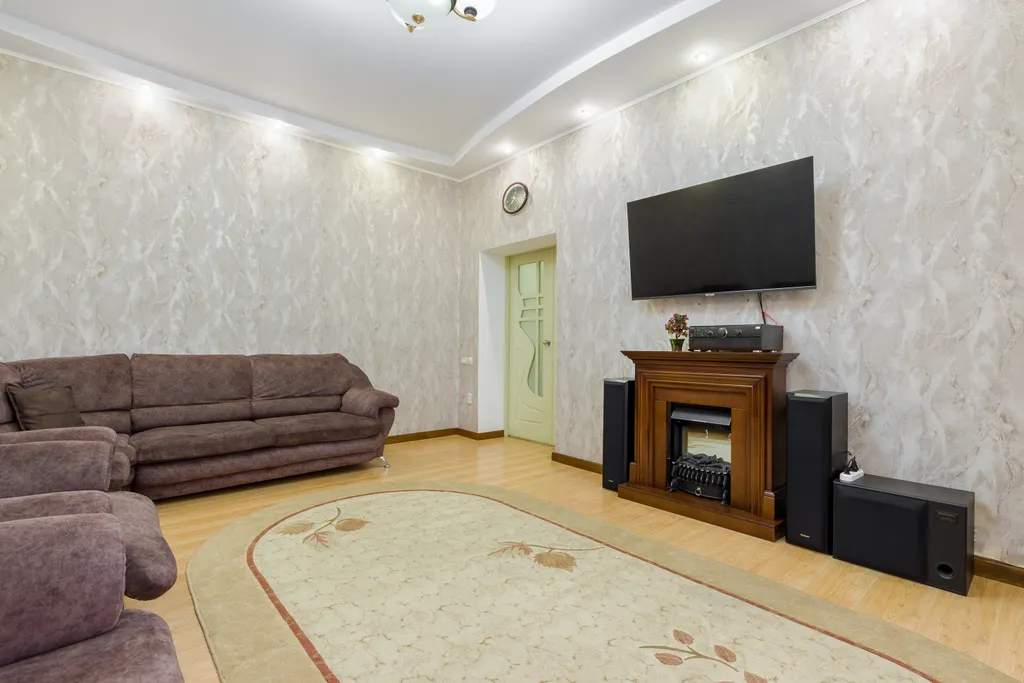 Уютный дом с бассейном и хаммамом в Пятигорске