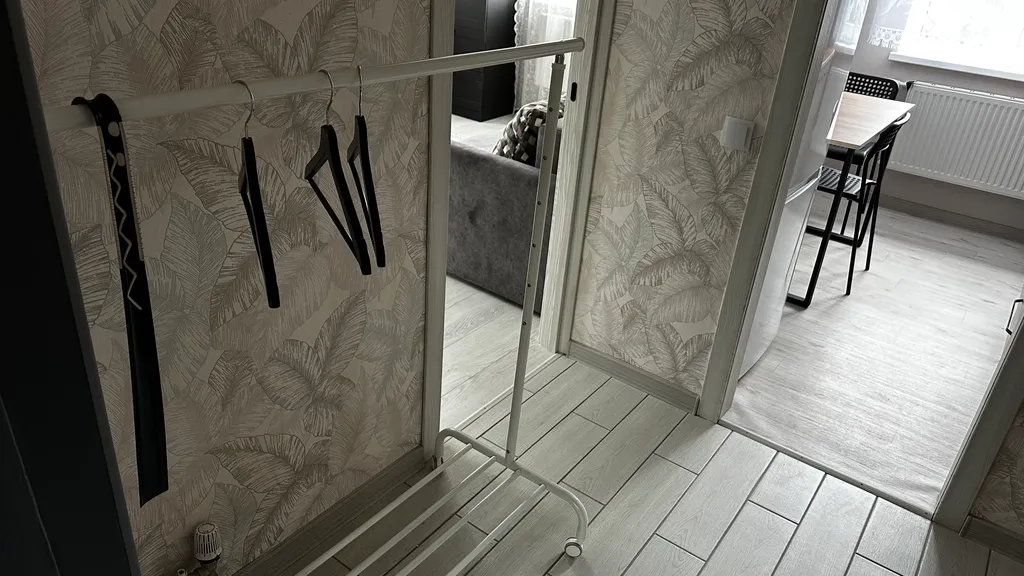 Уютная однокомнатная квартира