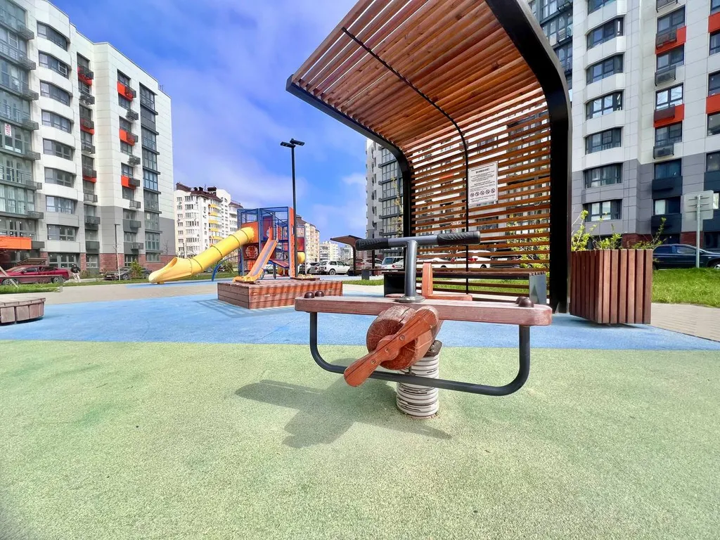 Квартира Двухкомнатная квартира ЖК "Аванта" — Анапа