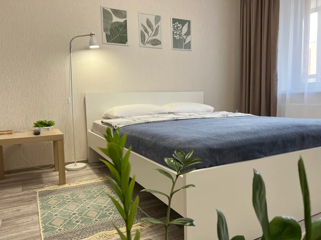 Уютная однушка