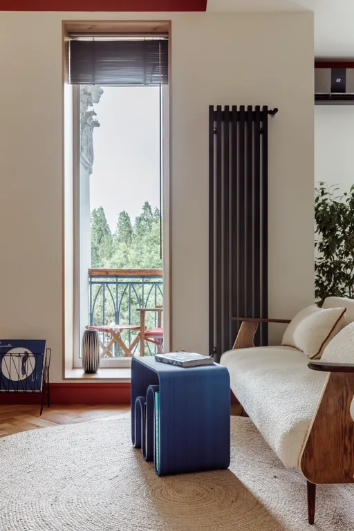 Апартаменты в центре Краснодара. Красная 165/1