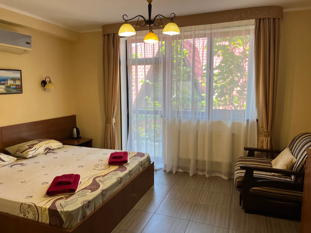 Квартира Комната — Лазаревское