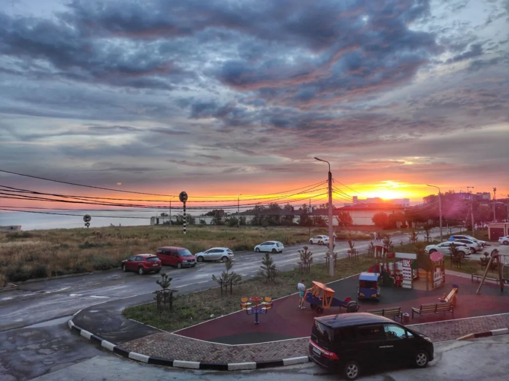 Квартира Апартаменты на первой береговой линии — Анапа