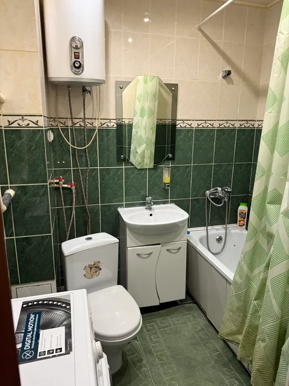 Чистая уютная квартира